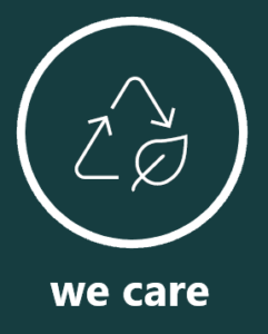 we care